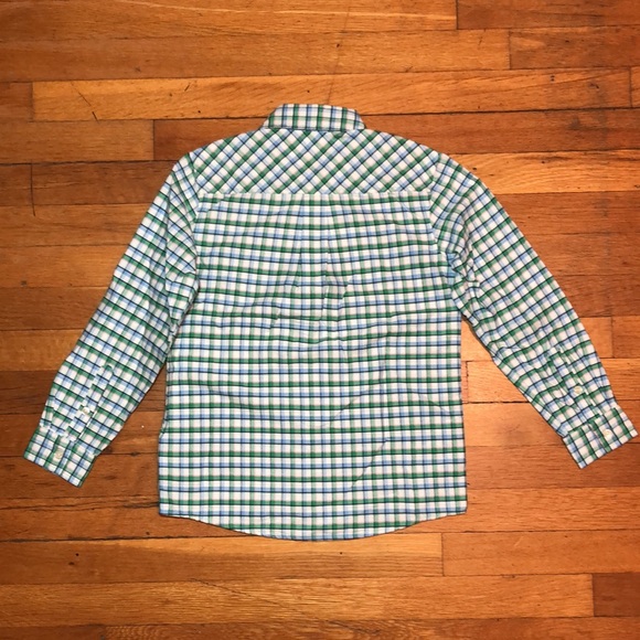 RUUM Boys or Kid’s Flannel Button Down Shirt, size Small 7/8 - Picture 10 of 10